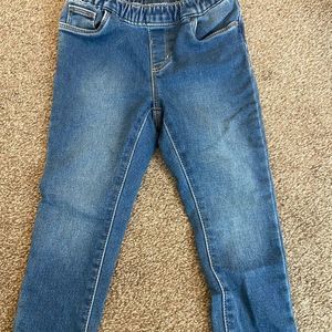 Toddler jeans